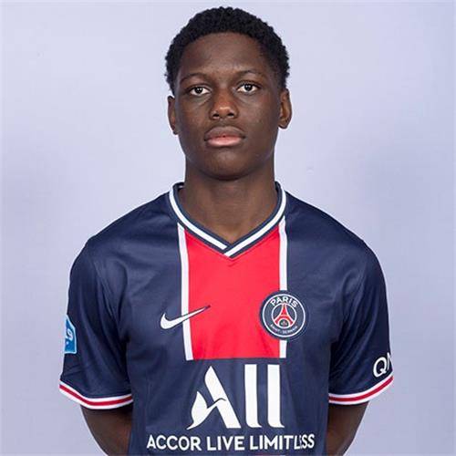 穆萨·西塞(2003年4月出生的法国足球运动员)