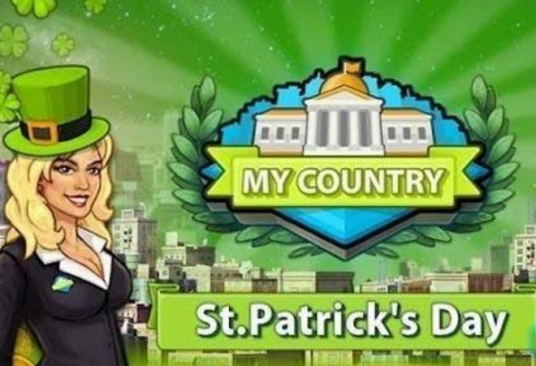 我的国家（Cooper Media Corp开发的策略模拟类手游）