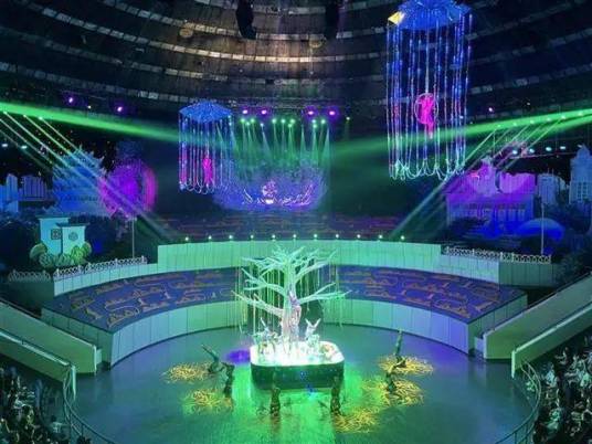 英雄之城(杂技剧)