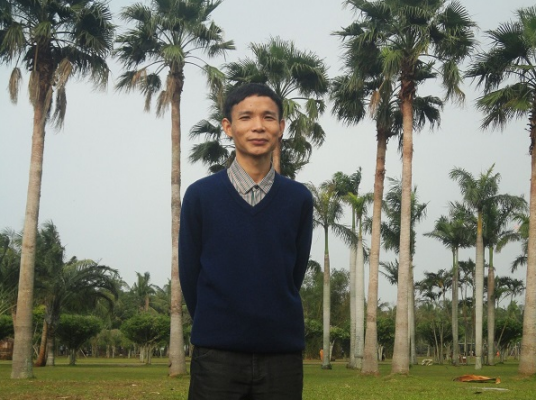 冯青(海南师范大学文学院教授,博士生导师)