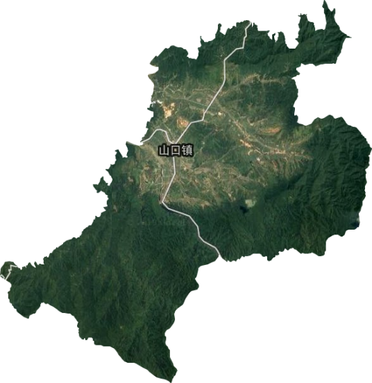 山口镇(江西省修水县下辖镇)