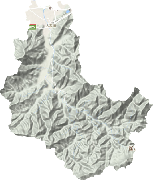 大源镇(浙江省杭州市富阳区辖镇)