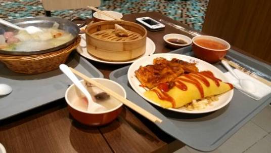 大食代美食广场（银河国际店）