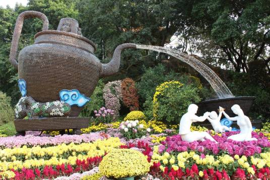 龙山公园（上虞公园）