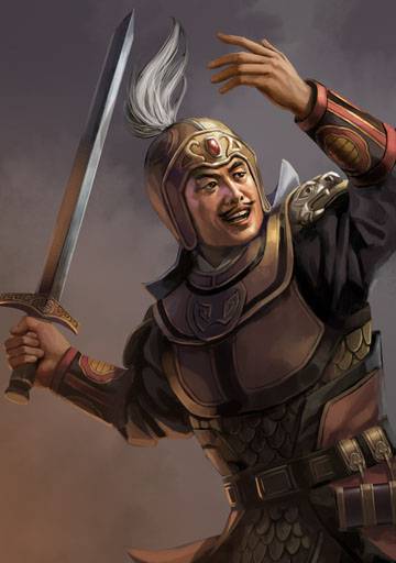 吕旷(东汉末年武将)