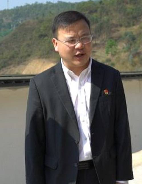 潘丹（南涧县人民政府副县长）