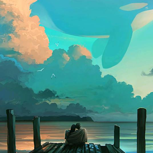 鹊桥（Snapmod作曲的由诗岸演唱的歌曲）