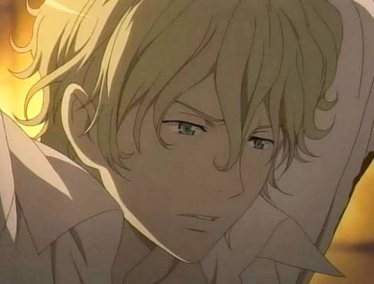 所罗门(日本动画《blood+》中的人物)