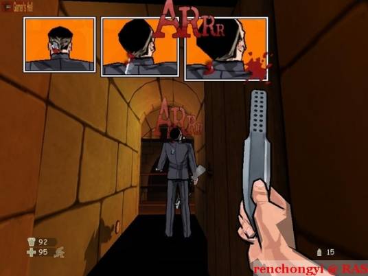 杀手13（Ubisoft开发射击游戏）