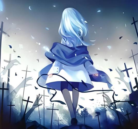 妖精的尾巴（妖尾）之The Last Icedragon