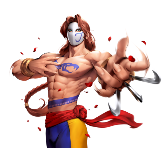 巴洛克(游戏《街霸:对决》中的角色)