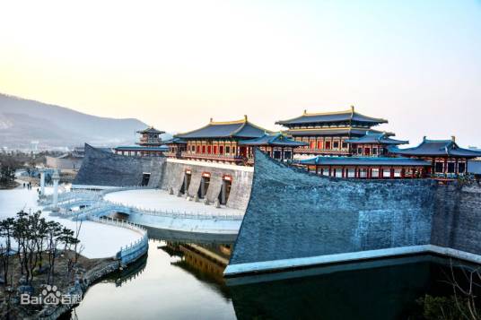 玄武门(洛阳紫微城玄武门)