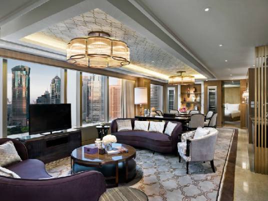 上海国金汇酒店式公寓