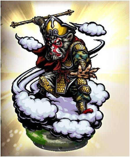 热血兄弟（角色 / 单机类游戏）