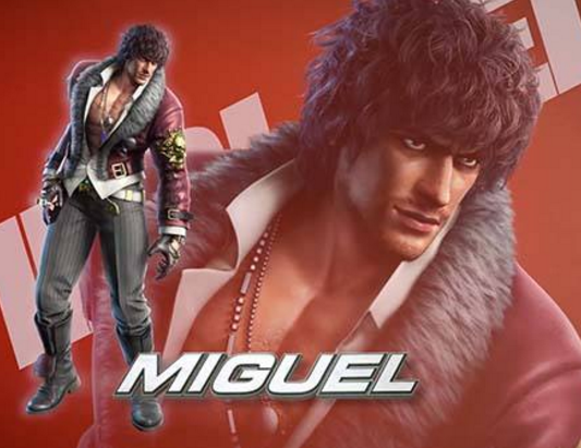 米格尔(《铁拳6》角色)