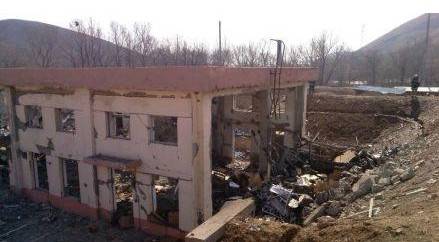 3·7唐山车间炸药爆炸事故