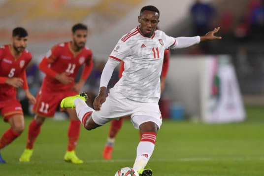 艾哈迈德·哈利勒(阿联酋足球运动员)