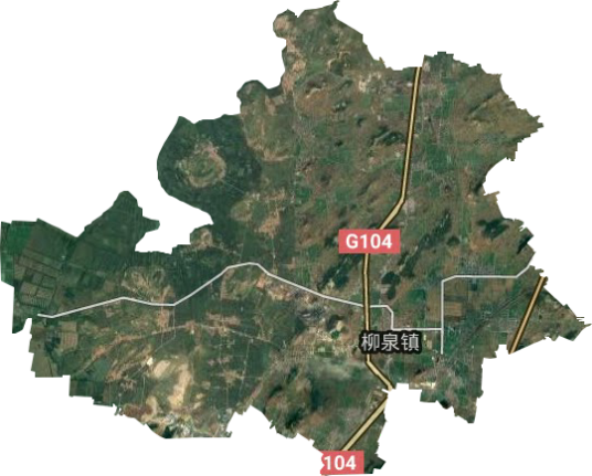 柳泉镇（江苏省徐州市铜山区辖镇）