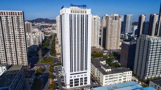 大连腾讯大厦
