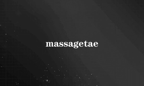 massagetae