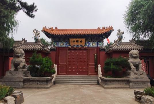 白塔寺(河北省廊坊市白塔寺)