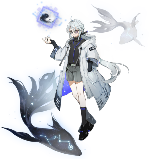 老君(手游《非人学园》中的角色)