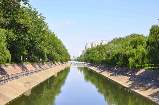 金水河(河南省郑州市境内河流)