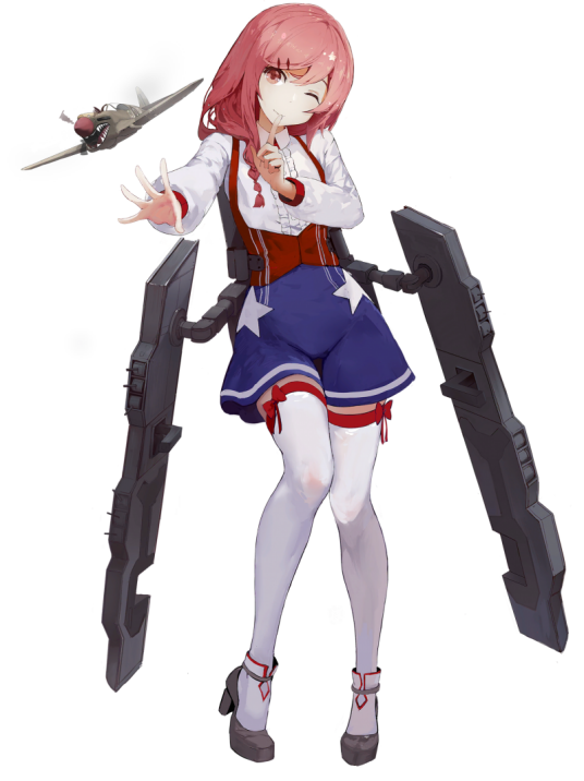 游骑兵（游戏《苍蓝誓约》中的角色）