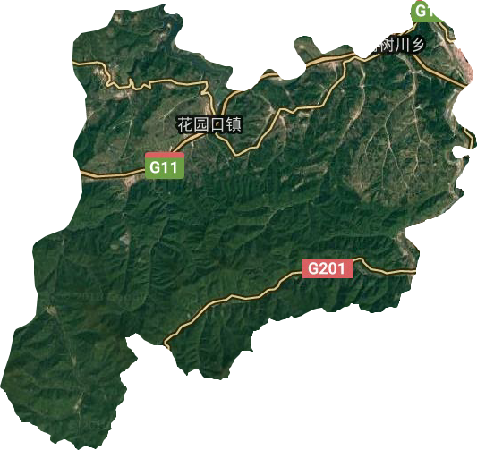 花园口镇(吉林省白山市靖宇县下辖镇)