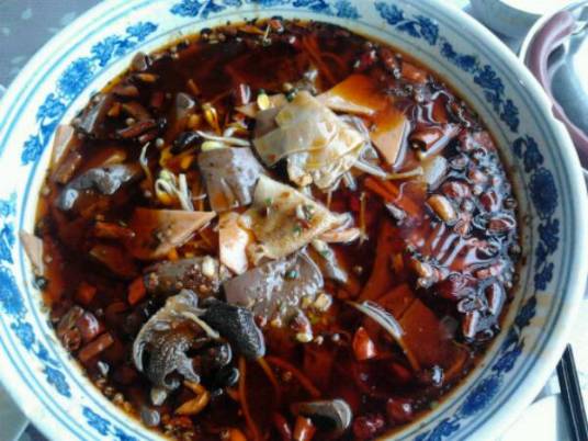 巴蜀人家（二环东路店）