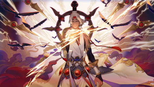 须佐之男(网络游戏《忍者村大战2》中的英雄)