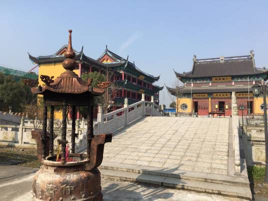 小普陀寺（浙江嘉兴寺庙）