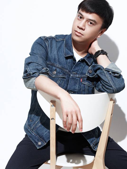 饶俊(中国内地编剧、作家)