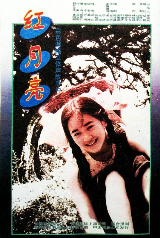 红月亮（1996年左小青主演的电影）