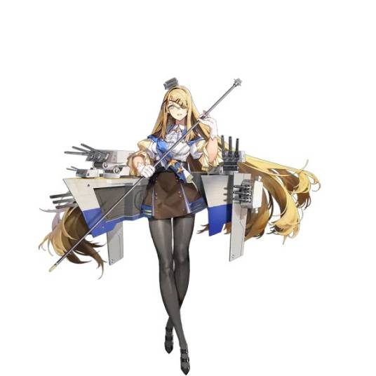 萨凡纳(游戏《战舰少女R》中的角色)