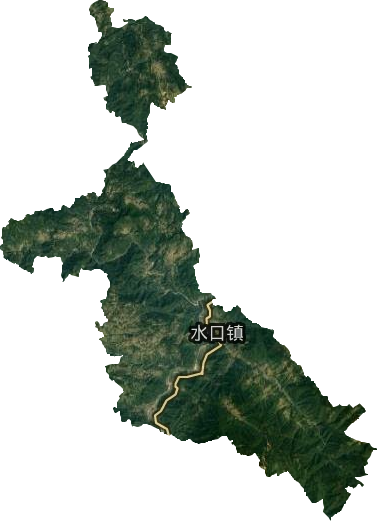 水口镇(福建省泉州市德化县辖镇)