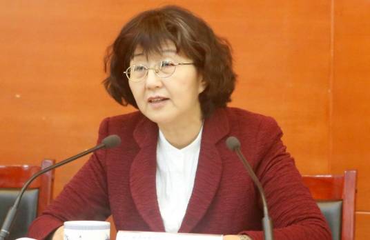 张雪(北京高校党建研究会副理事长)