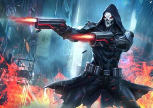 火线(欢动科技开发的角色扮演类网页游戏)