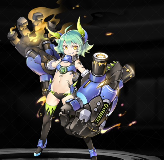 贝奥武夫(手机游戏《星火之歌》中的角色)