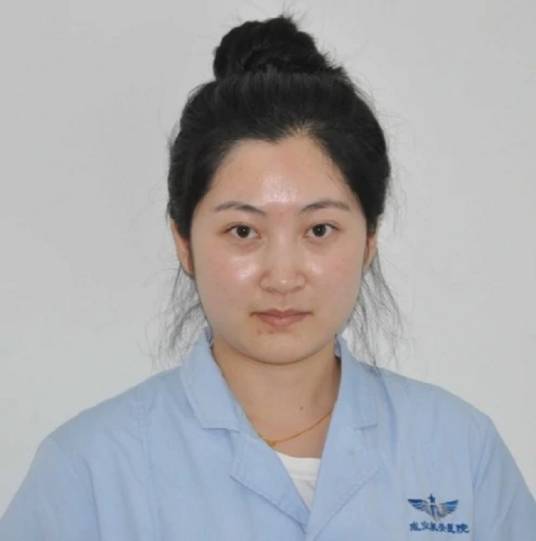 刘珊珊(成都空军机关医院主治医师)