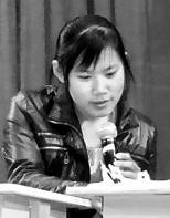 郑楠(原吉林交通职业技术学院学生)