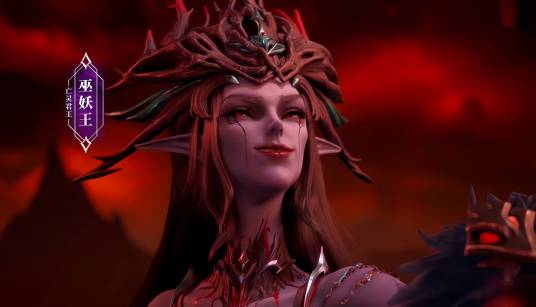 巫妖王(玄幻小说《神印王座》及其衍生作品中的角色)