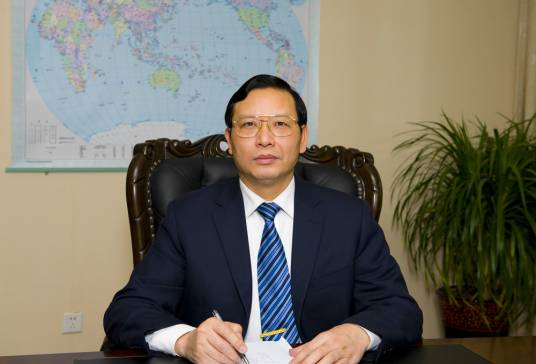 黄宏伟(广西地质矿产勘查开发局副局长、党组成员)