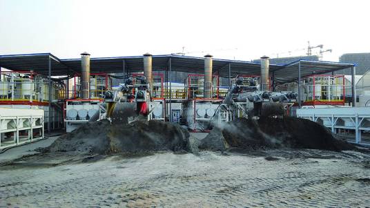 土壤污染修复技术