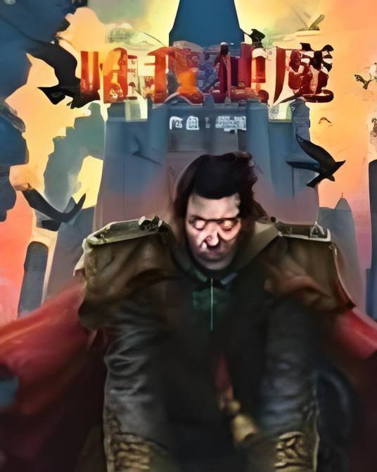 唯我独魔(雨侠创作的网络小说)