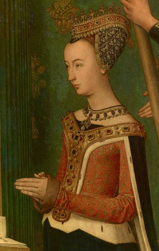 玛格丽特(苏格兰国王詹姆斯三世之妻)