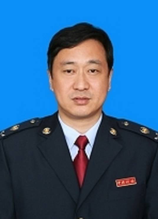 徐杰（长岛县国税局局长）