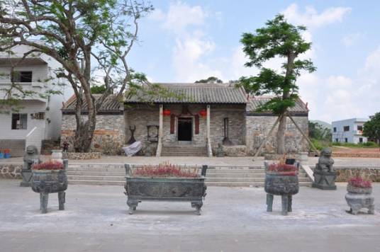 娘娘庙（广东省茂名市电白区娘娘庙）