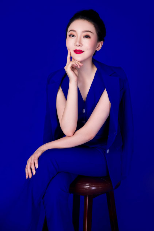 张茜(程(砚秋)派第三代传人)