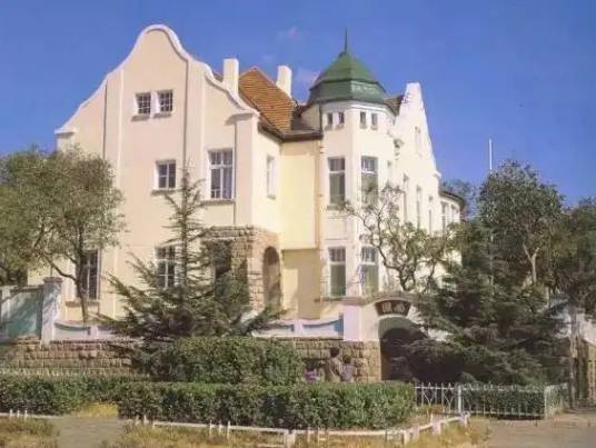 德国领事馆旧址